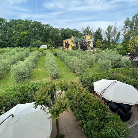 Agriturismo Monteroseo Bedizzole Exterior foto