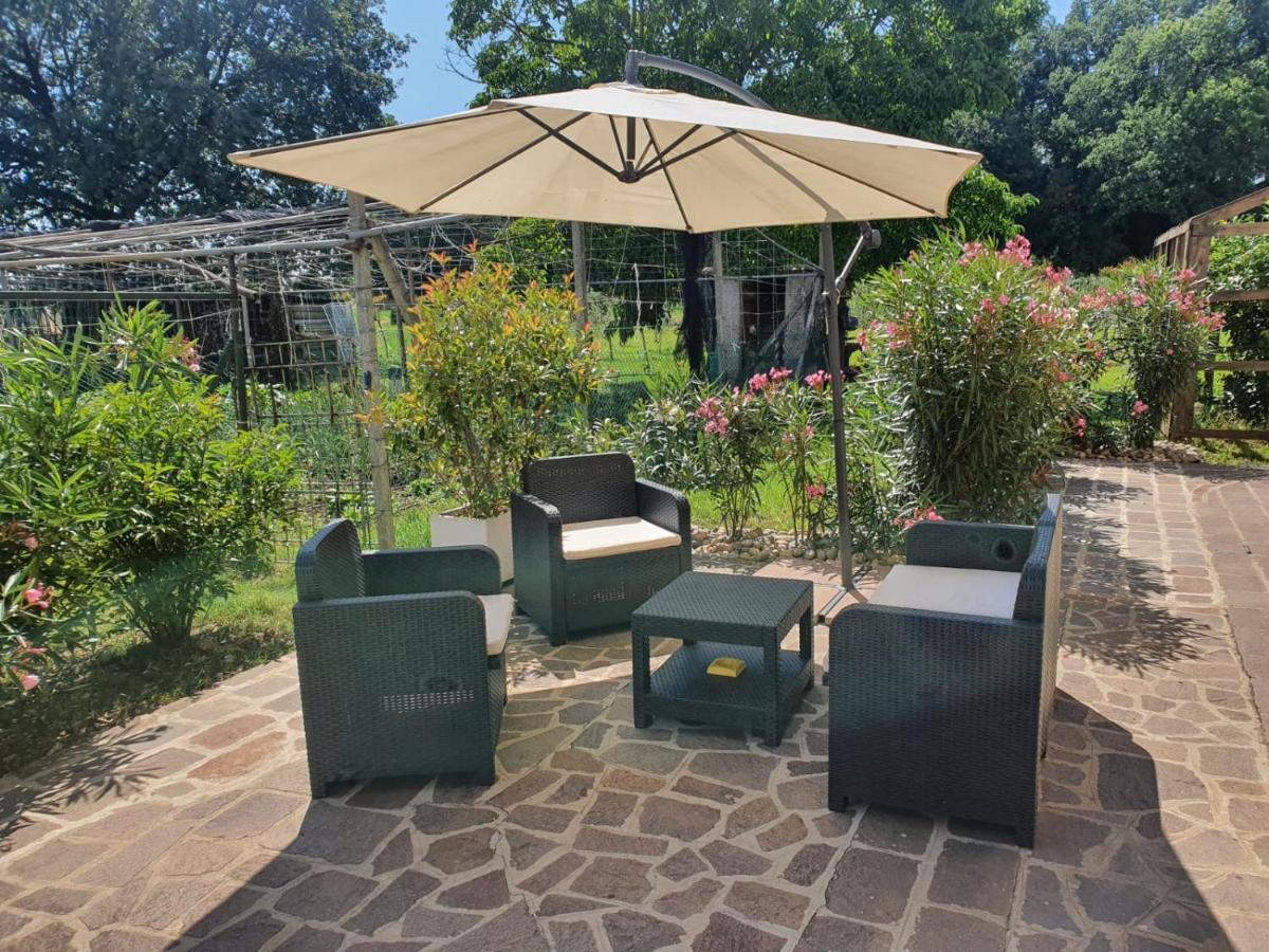 Agriturismo Monteroseo Bedizzole Exterior foto