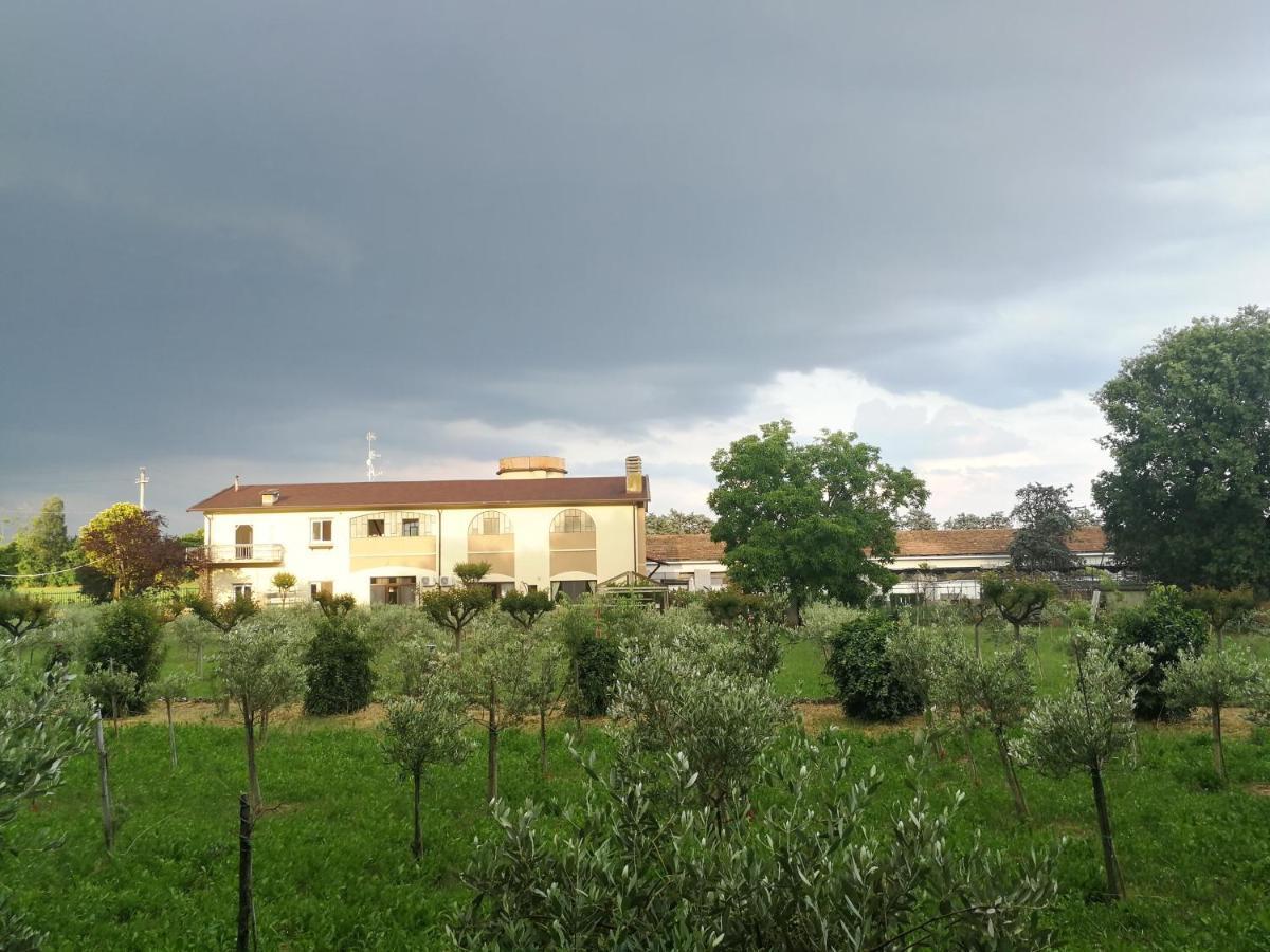 Agriturismo Monteroseo Bedizzole Exterior foto